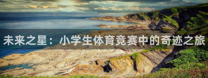 一竞技官网下载招商电话地址是多少：未来之星：小学生体育竞赛中
