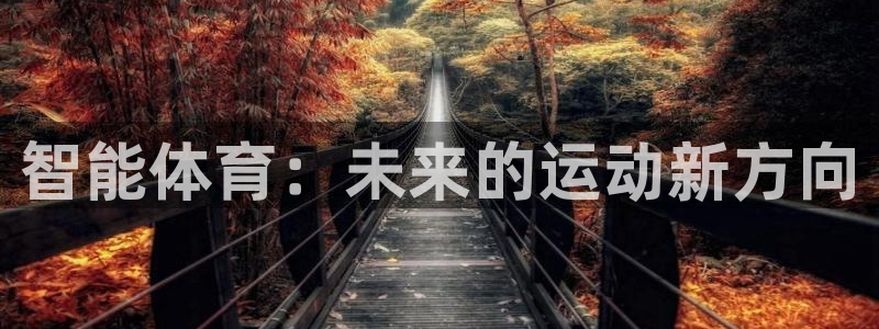 一竞技官网下载招商电话是多少号码：智能体育：未来的运