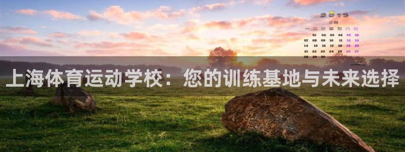 一竞技官方正版app集团官网首页：上海体育运动学校：