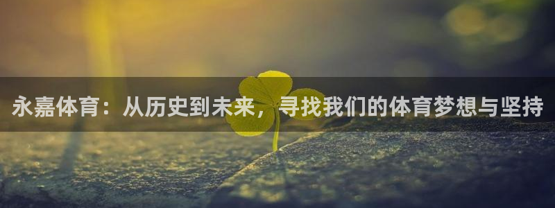 一竞技官方正版app官网：永嘉体育：从历史到未来，寻找我们的